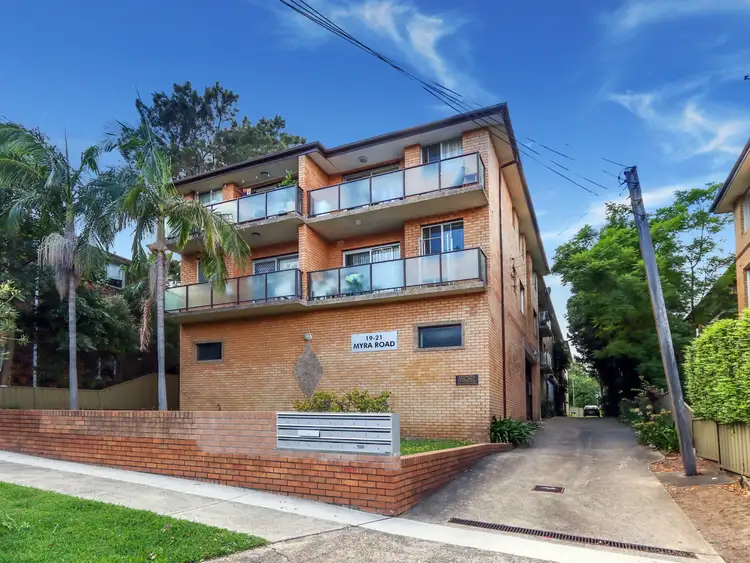 Second view of Homely unit listing, 9/19-21 Myra Rd, Dulwich Hill NSW 2203