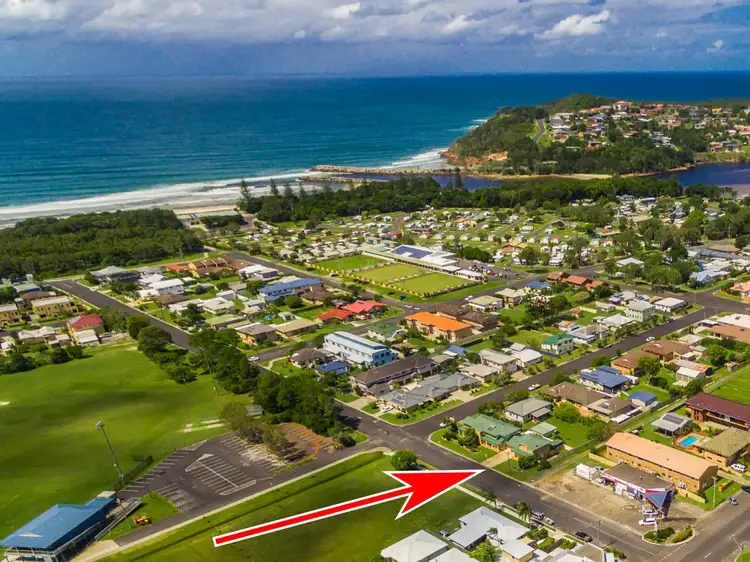 Main view of Homely townhouse listing, 3/17 Yarran Street, Evans Head NSW 2473