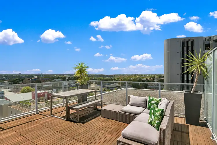 Second view of Homely apartment listing, 36/1-5 Albany Street, St Leonards NSW 2065