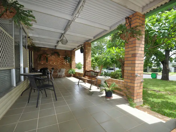 Second view of Homely house listing, 55 Bando, Gunnedah NSW 2380