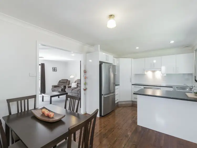 Second view of Homely house listing, 8 Kenley Crescent, Macquarie Hills NSW 2285