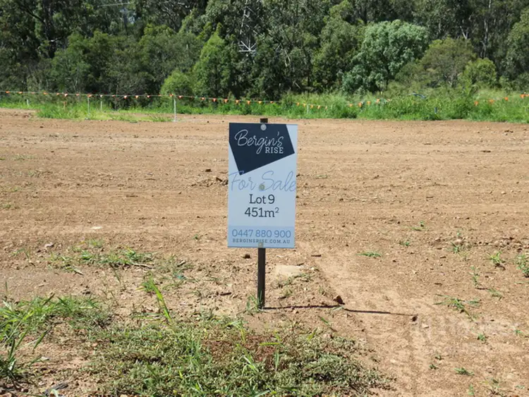 Main view of Homely land listing, Lot 9/110-142 Brentwood Drive, Ebbw Vale QLD 4304