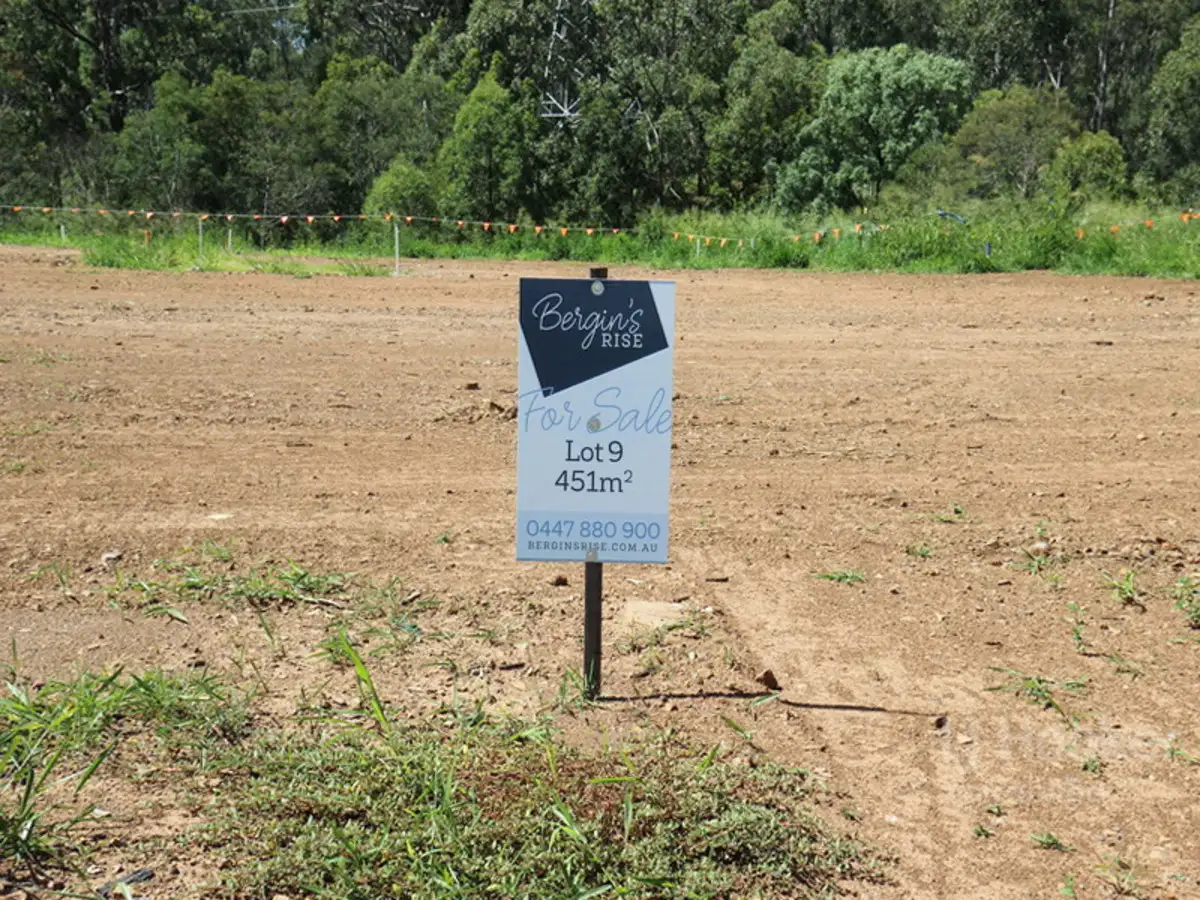 Main view of Homely land listing, Lot 9/110-142 Brentwood Drive, Ebbw Vale QLD 4304