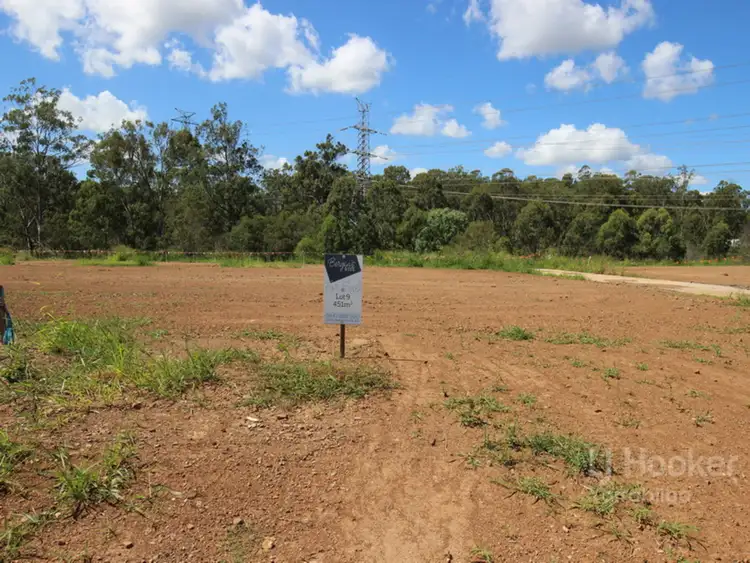 Second view of Homely land listing, Lot 9/110-142 Brentwood Drive, Ebbw Vale QLD 4304