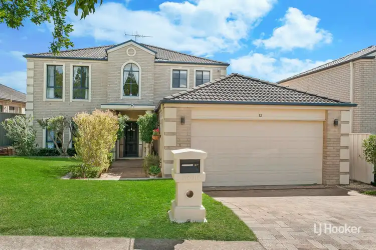 12 Peak Street, Glenwood NSW 2768
