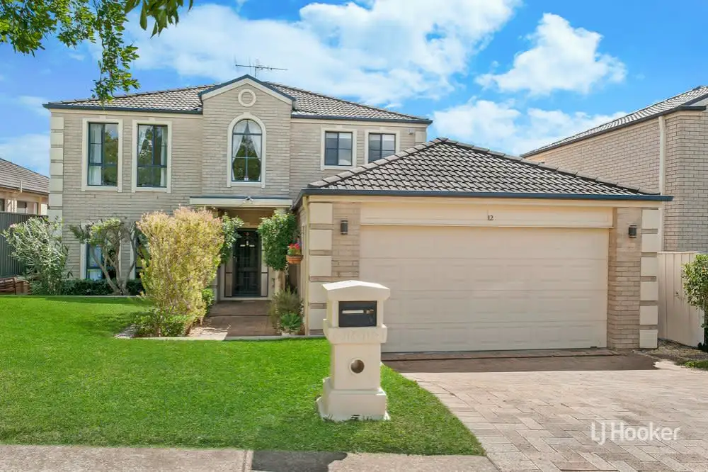Main view of Homely house listing, 12 Peak Street, Glenwood NSW 2768