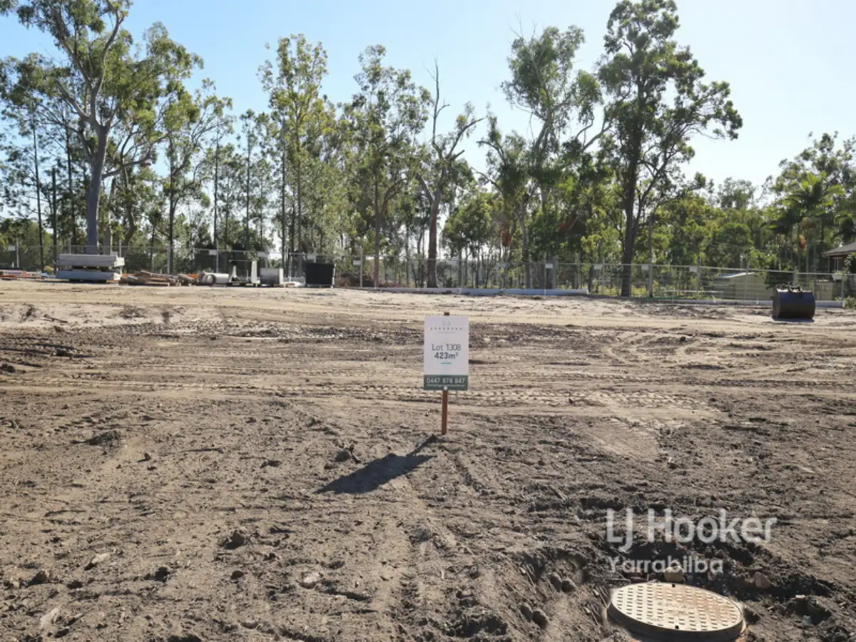 Main view of Homely land listing, Lot 1308/366 Chambers Flat Road, Logan Reserve QLD 4133