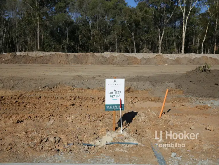 Lot 1347/366 Chambers Flat Road, Logan Reserve QLD 4133