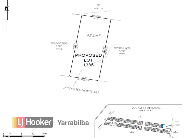 Lot 1335/366 Chambers Flat Road, Logan Reserve QLD 4133