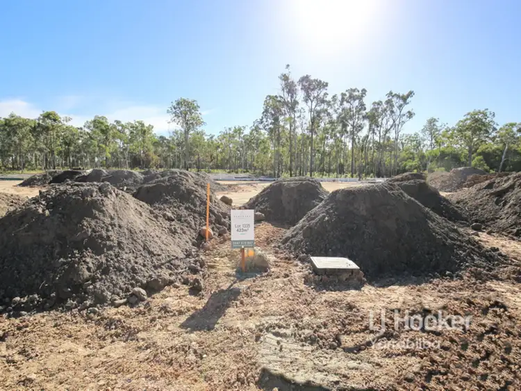 Fourth view of Homely land listing, Lot 1335/366 Chambers Flat Road, Logan Reserve QLD 4133