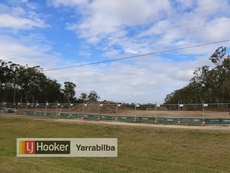 Fifth view of Homely land listing, Lot 1335/366 Chambers Flat Road, Logan Reserve QLD 4133