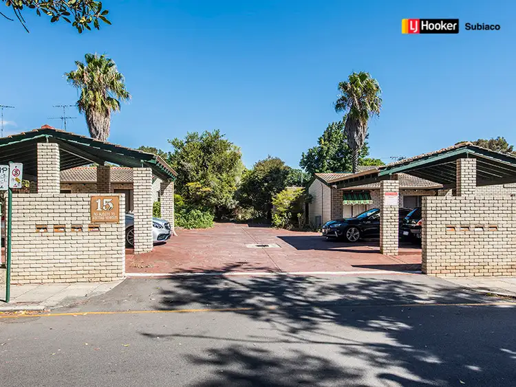 Third view of Homely unit listing, 8/15 Forrest Street, Subiaco WA 6008