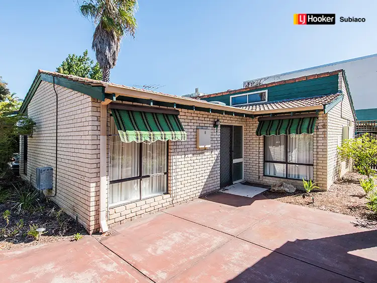 Fourth view of Homely unit listing, 8/15 Forrest Street, Subiaco WA 6008