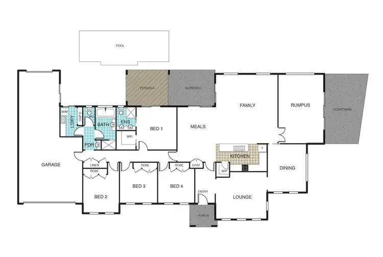 Third view of Homely house listing, 2 Allnutt Crescent, Forde ACT 2914