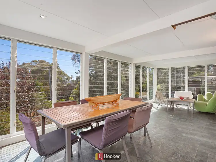 Second view of Homely house listing, 4 Woodger Place, Fraser ACT 2615