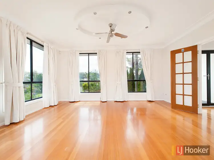 Third view of Homely house listing, 1 Bass Close, Corlette NSW 2315