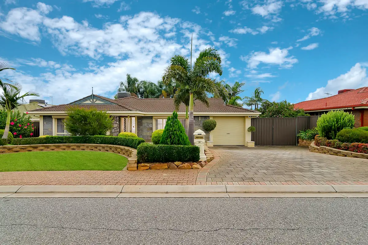 Main view of Homely house listing, 18 Bluebell Lane, Blakeview SA 5114