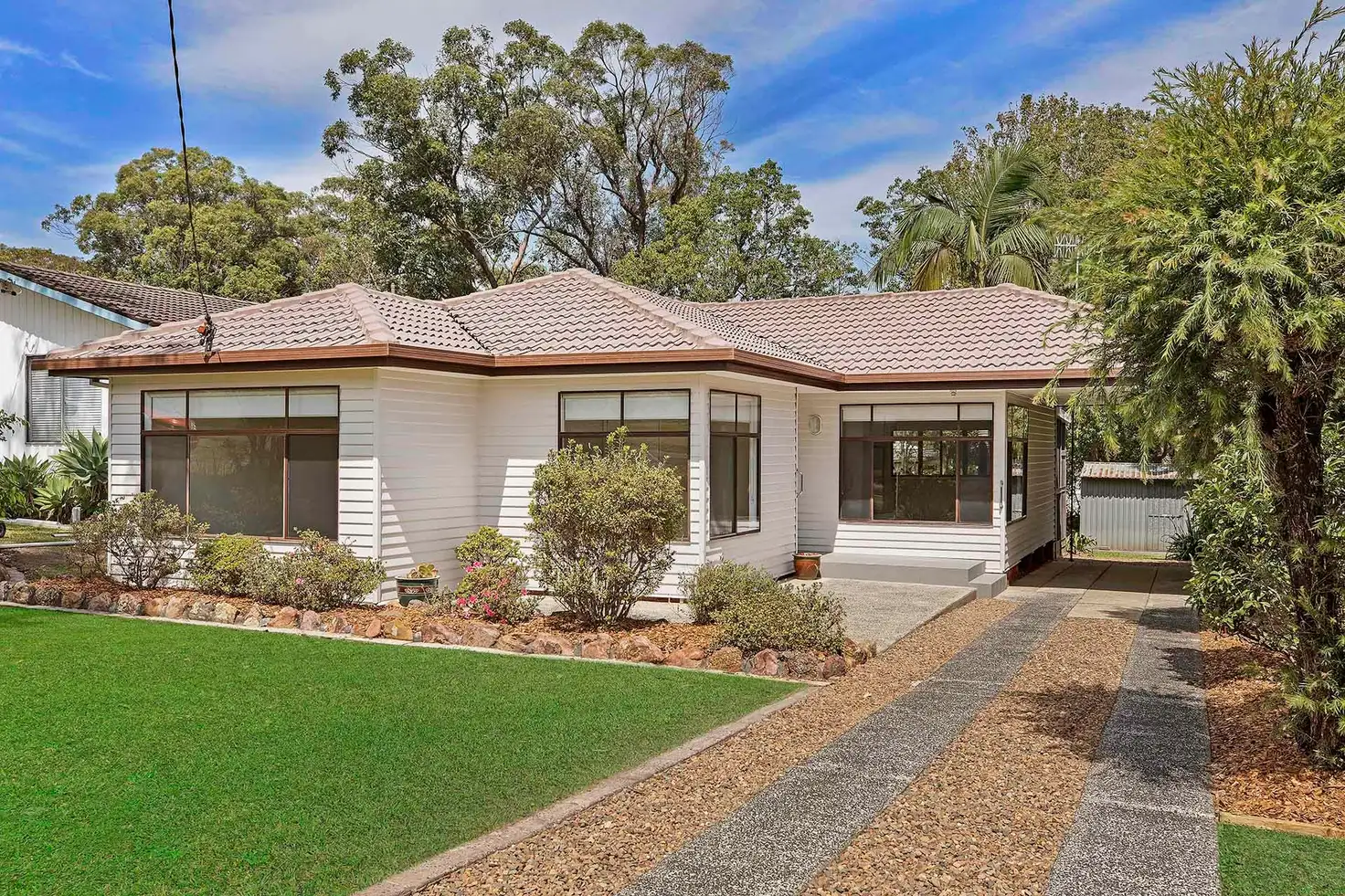 Main view of Homely house listing, 40 George Hely Crescent, Killarney Vale NSW 2261