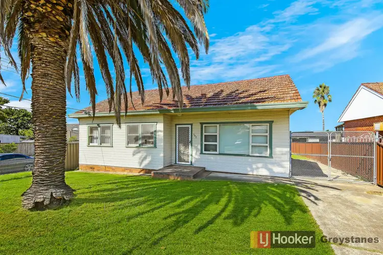 Main view of Homely house listing, 132 Jersey Road, Merrylands NSW 2160