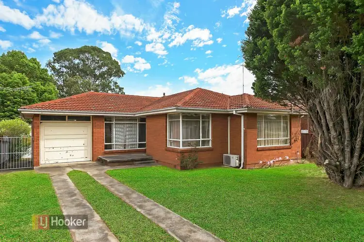 Main view of Homely house listing, 84 Ballandella Road, Toongabbie NSW 2146