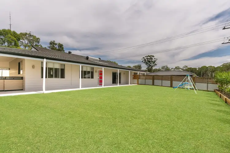 Second view of Homely house listing, 2 Southampton Avenue, Buttaba NSW 2283