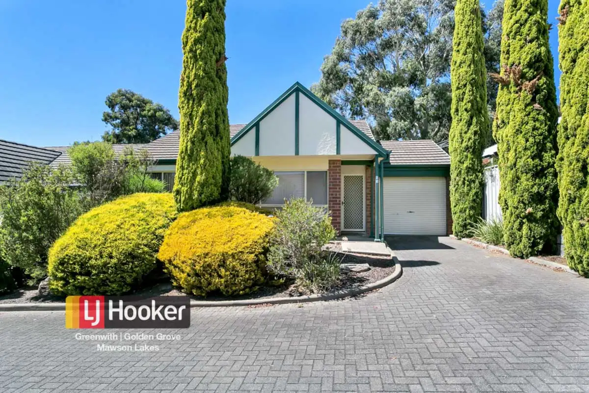 Main view of Homely house listing, 13/21-23 Roycroft Place, Golden Grove SA 5125