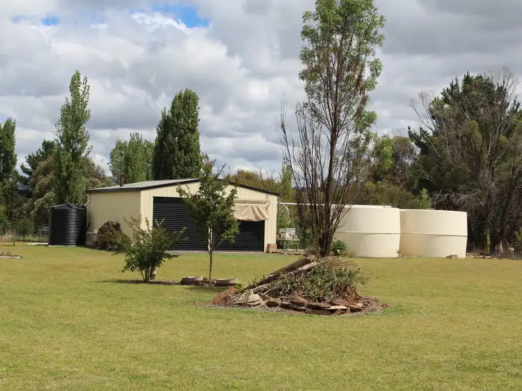 Main view of Homely land listing, 17 Glencoe Street, GLENCOE, Glen Innes NSW 2370