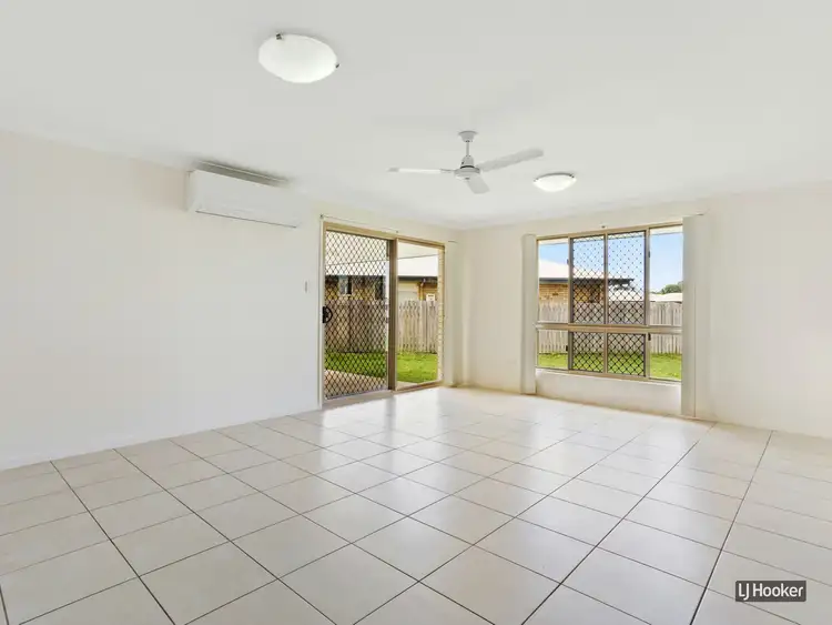 Second view of Homely house listing, 30 Audrey Drive, Gracemere QLD 4702
