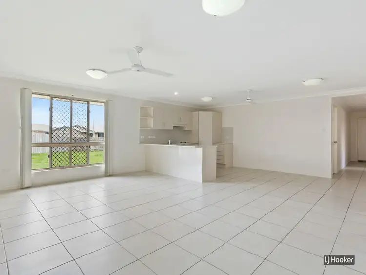 Third view of Homely house listing, 30 Audrey Drive, Gracemere QLD 4702