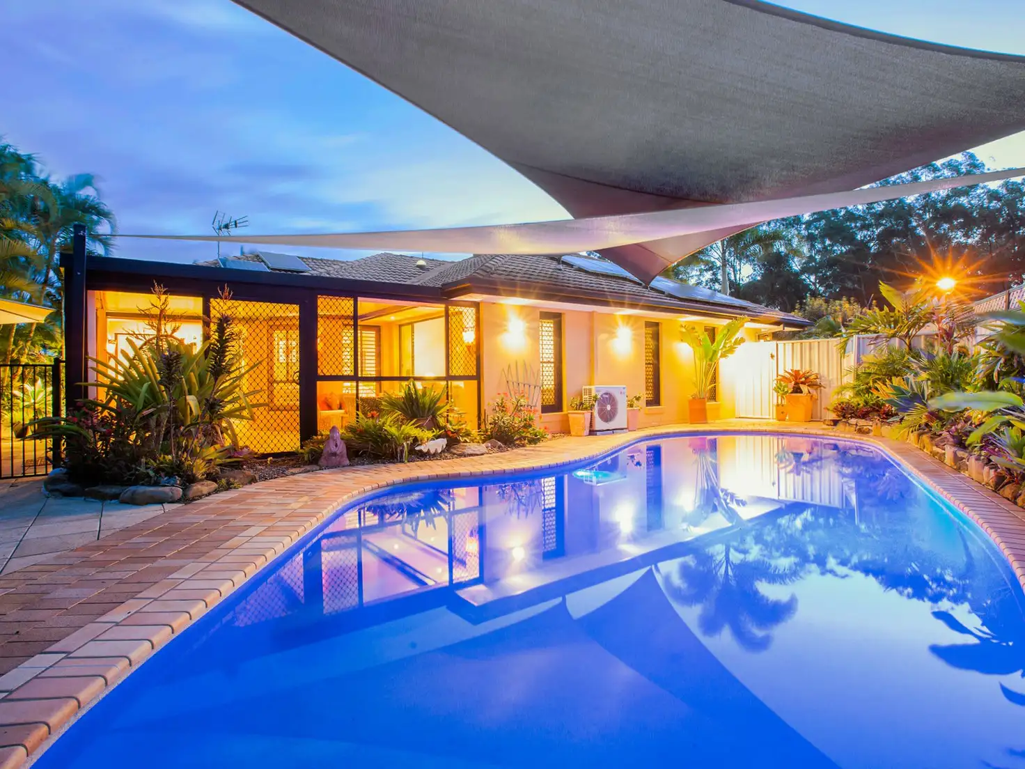 Main view of Homely house listing, 11 Tuckeroo Pl, Reedy Creek QLD 4227