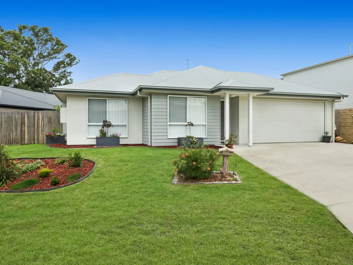 Main view of Homely house listing, 4 Collie Crescent, Ormeau Hills QLD 4208