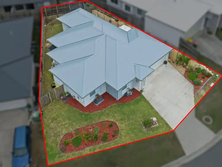 Second view of Homely house listing, 4 Collie Crescent, Ormeau Hills QLD 4208