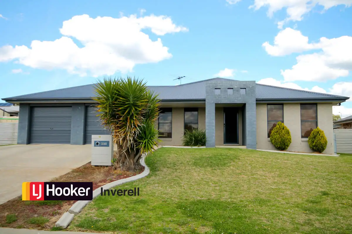 Main view of Homely house listing, 13 Kingfisher Drive, Inverell NSW 2360