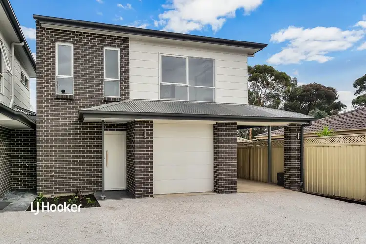 Main view of Homely house listing, Lot 1/52 Loch Lomond Drive, Modbury SA 5092