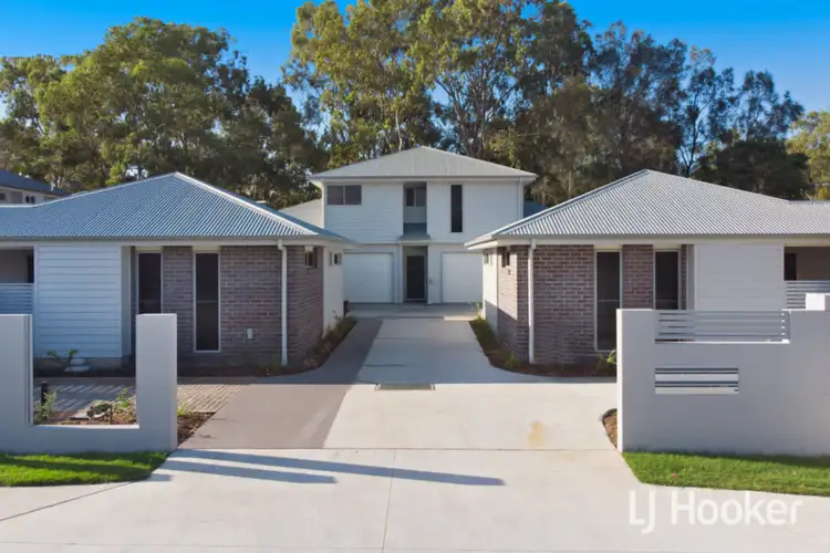 3/5 Yarrow Court, Cleveland QLD 4163