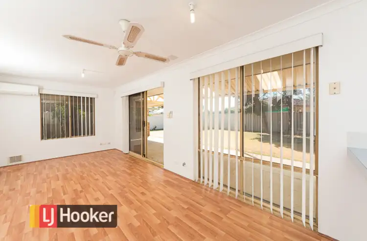 Second view of Homely house listing, 6 Glenway Loop, Cooloongup WA 6168