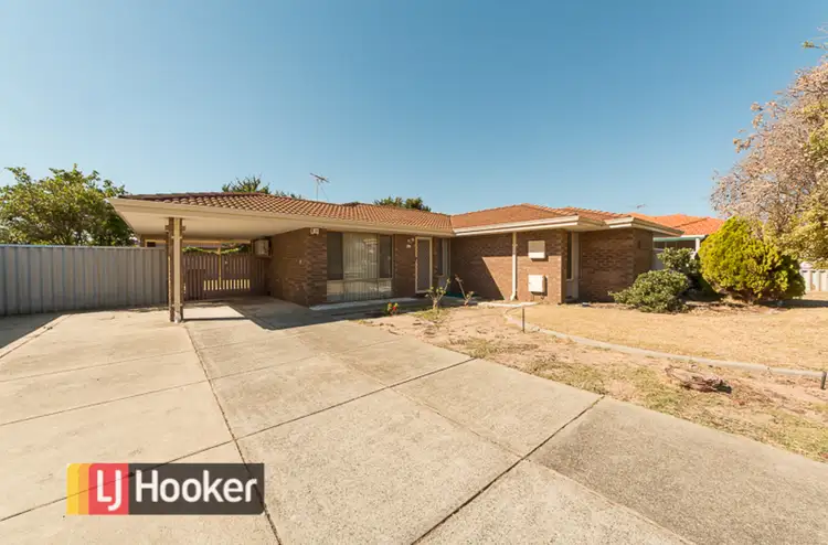 Third view of Homely house listing, 6 Glenway Loop, Cooloongup WA 6168