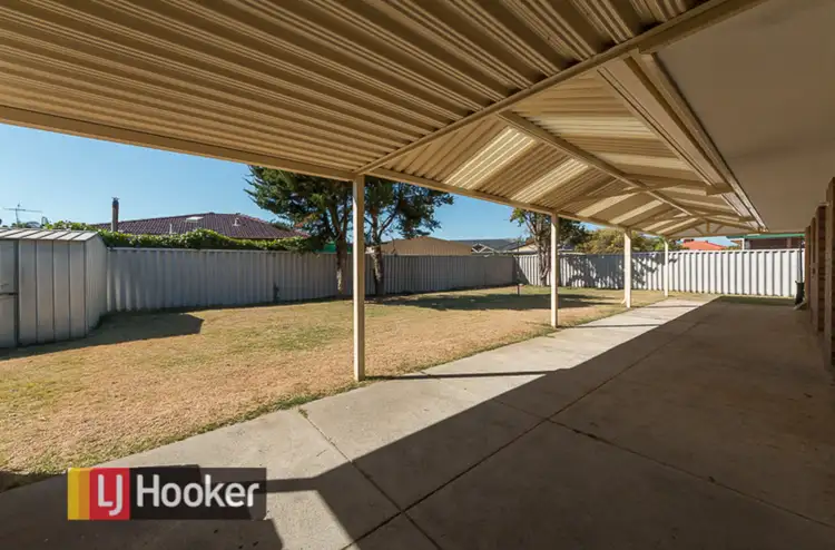 Sixth view of Homely house listing, 6 Glenway Loop, Cooloongup WA 6168