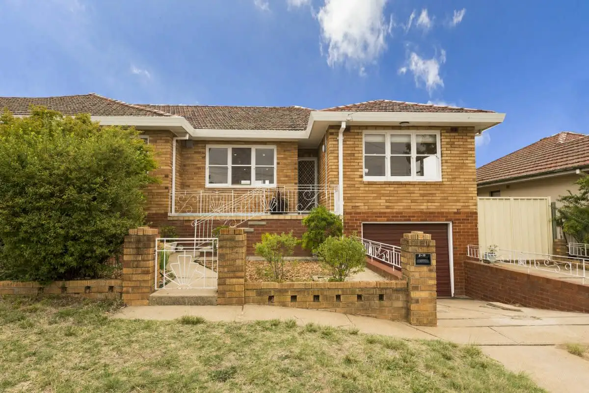 Main view of Homely unit listing, 3/10 Kinkora Place, Queanbeyan NSW 2620