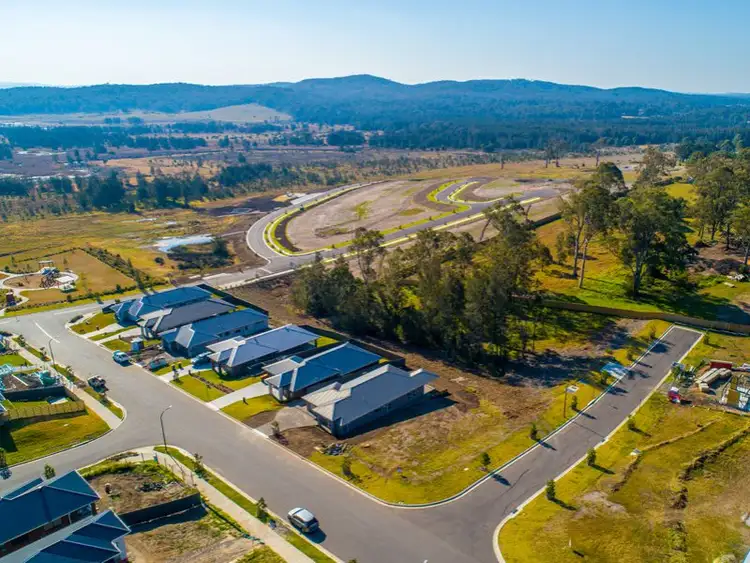 Second view of Homely land listing, 713 Dairyman Drive, Raymond Terrace NSW 2324