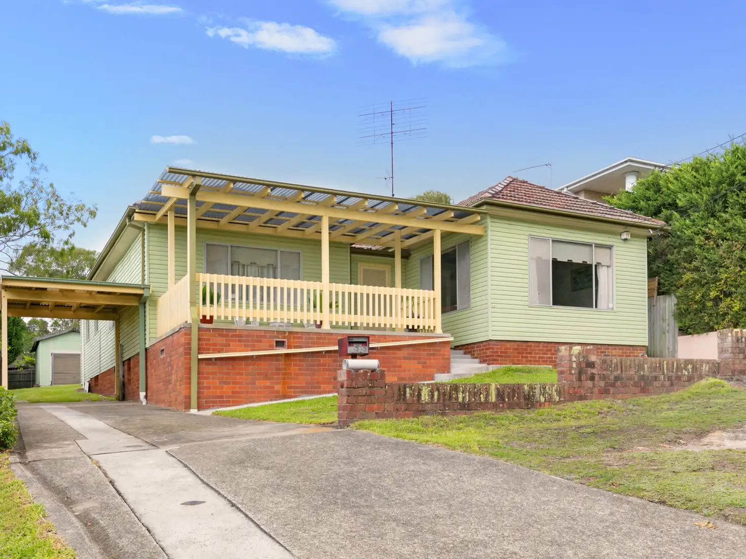 Main view of Homely house listing, 33 Quinlan Parade, Manly Vale NSW 2093
