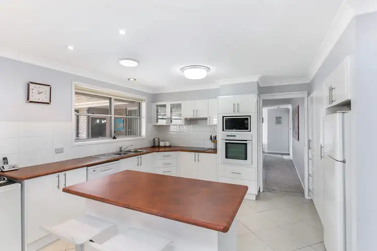 Second view of Homely house listing, 4 Trafalgar Crescent, Valentine NSW 2280