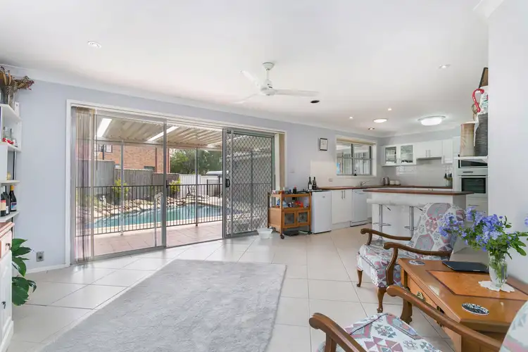 Third view of Homely house listing, 4 Trafalgar Crescent, Valentine NSW 2280