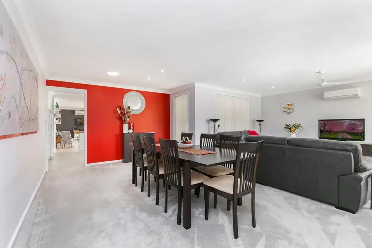 Fifth view of Homely house listing, 4 Trafalgar Crescent, Valentine NSW 2280