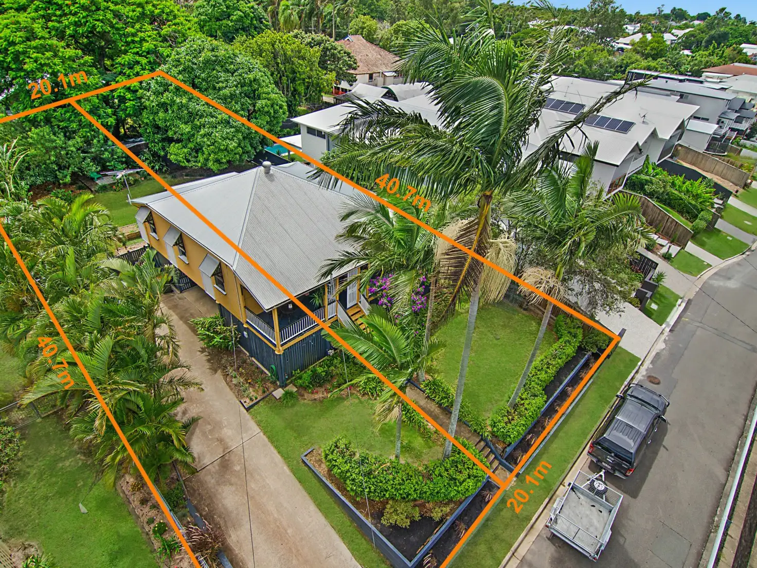 Main view of Homely house listing, 16 Rawson Street, Wooloowin QLD 4030