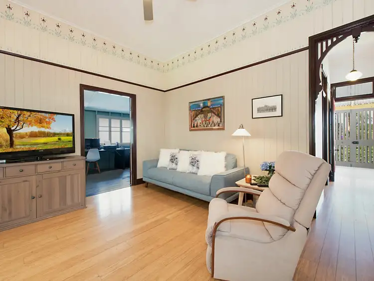 Fifth view of Homely house listing, 16 Rawson Street, Wooloowin QLD 4030