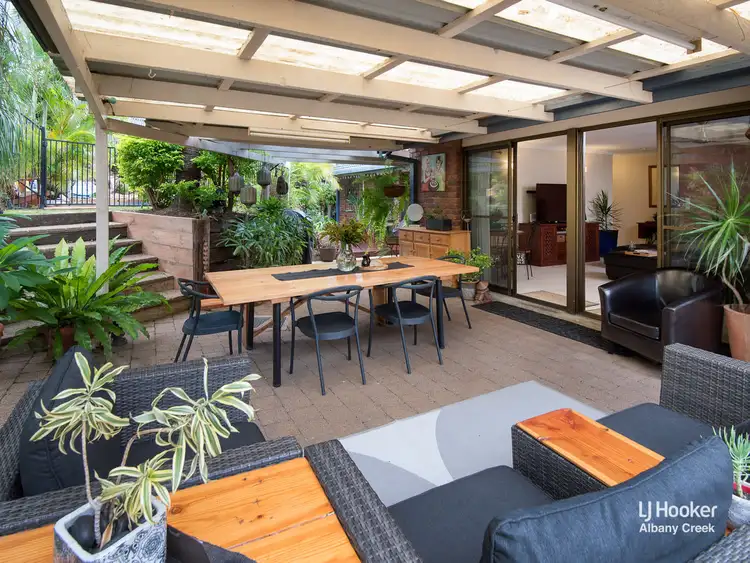 Fourth view of Homely house listing, 6 Oedipus  Court, Eatons Hill QLD 4037
