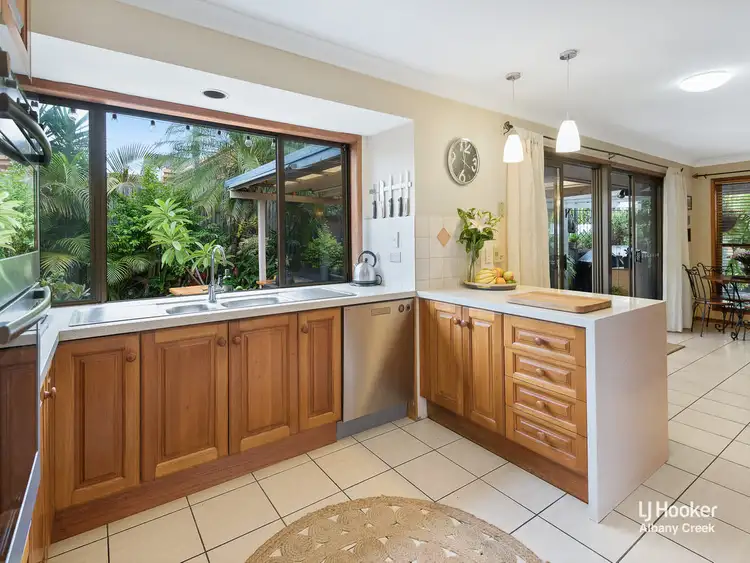 Fifth view of Homely house listing, 6 Oedipus  Court, Eatons Hill QLD 4037