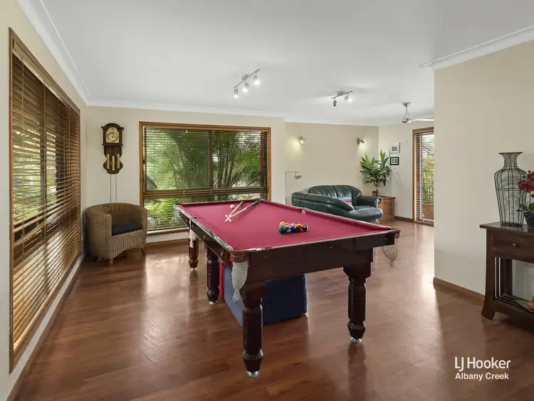 Sixth view of Homely house listing, 6 Oedipus  Court, Eatons Hill QLD 4037