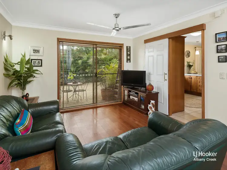 Seventh view of Homely house listing, 6 Oedipus  Court, Eatons Hill QLD 4037